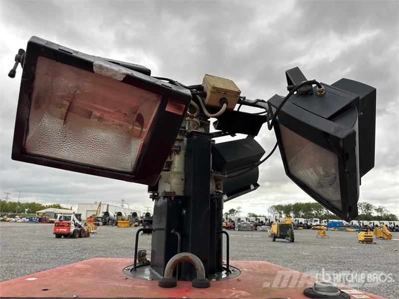 Himoinsa Apolo Compact Light Tower Osvetľovacie stožiare