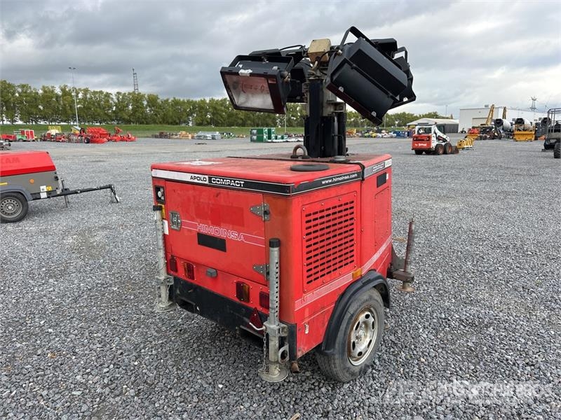 Himoinsa Apolo Compact Light Tower Osvetľovacie stožiare
