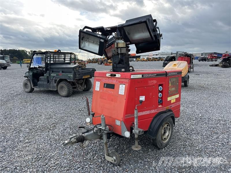 Himoinsa Apolo Compact Light Tower Osvetľovacie stožiare