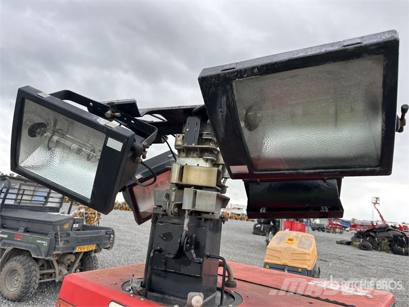 Himoinsa Apolo Compact Light Tower Osvetľovacie stožiare