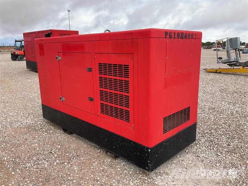Himoinsa HFW-100 T5 Dieselgeneraattorit