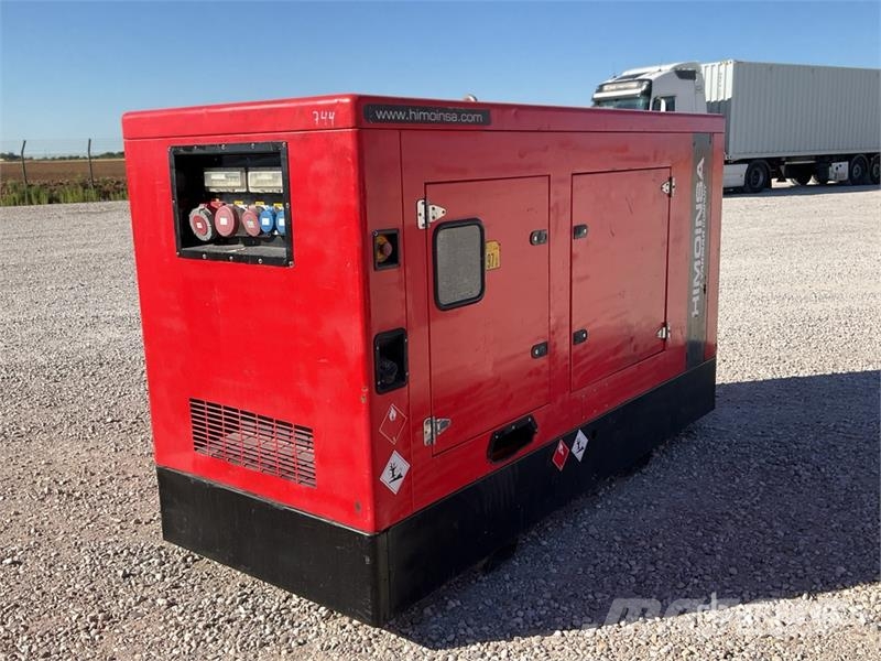 Himoinsa HFW-100 T5 Dieselgeneraattorit