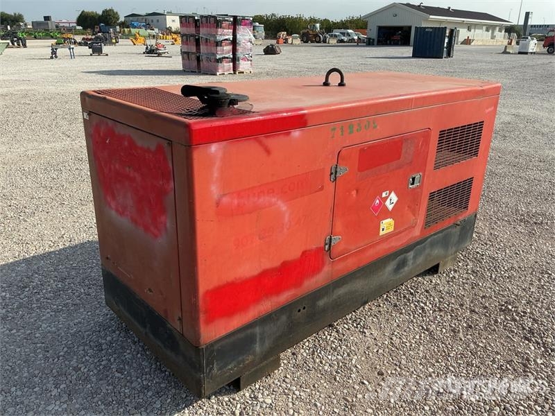 Himoinsa HFW-100 T5 مولدات ديزل