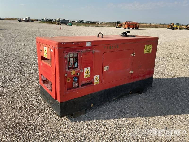 Himoinsa HFW-100 T5 مولدات ديزل