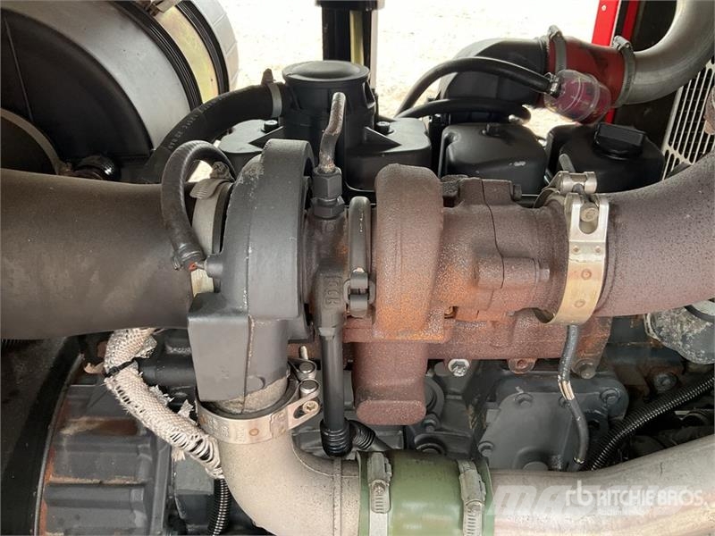Himoinsa HFW-100 T5 Dieselgeneraattorit