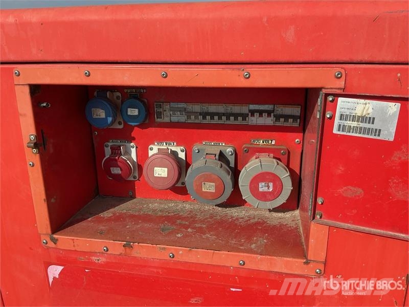 Himoinsa HFW-100 T5 مولدات ديزل