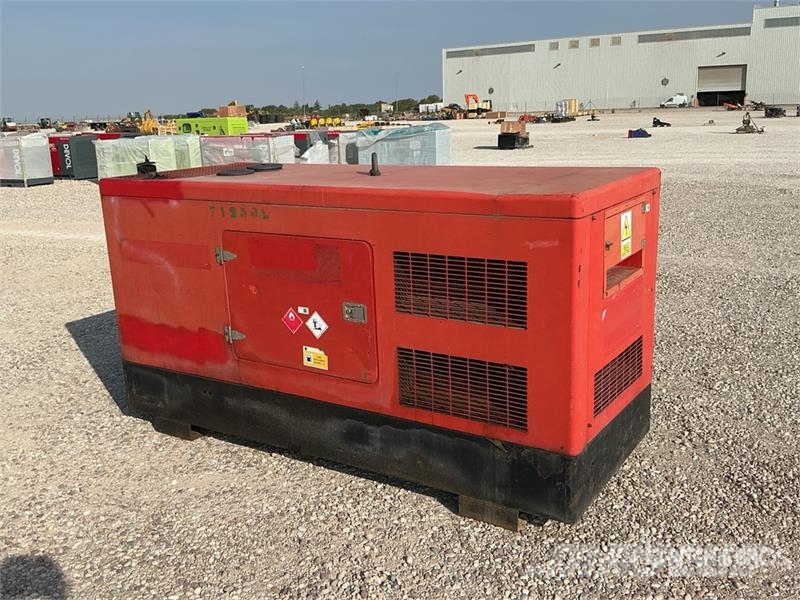 Himoinsa HFW-100 T5 مولدات ديزل
