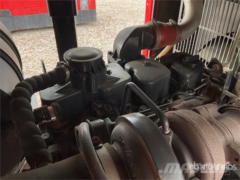 Himoinsa HFW100 100 kVA Generator Set Dieselgeneraattorit