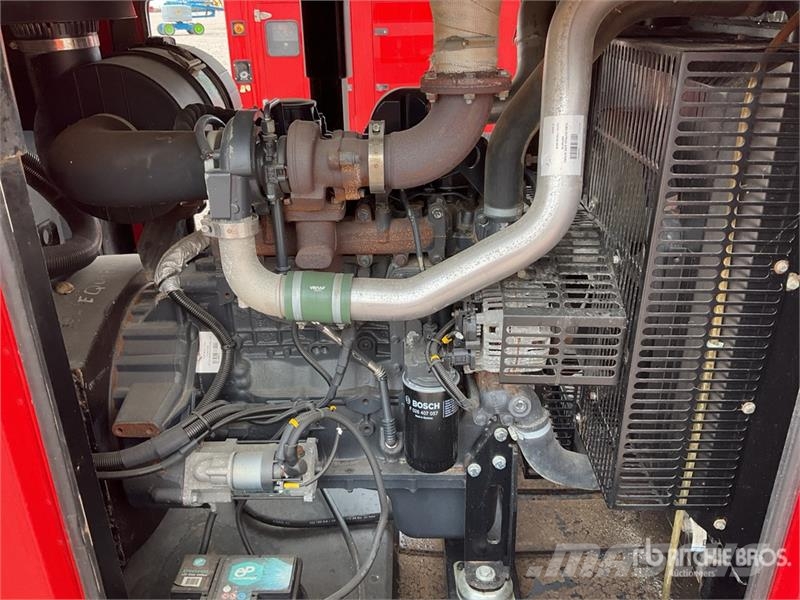 Himoinsa HFW100 100 kVA Generator Set Dieselgeneraattorit