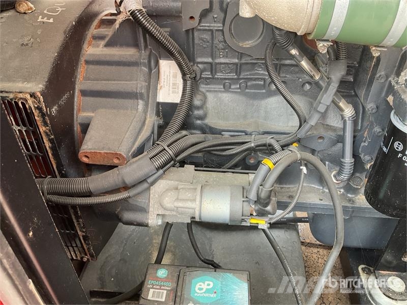 Himoinsa HFW100 100 kVA Generator Set Dieselgeneraattorit
