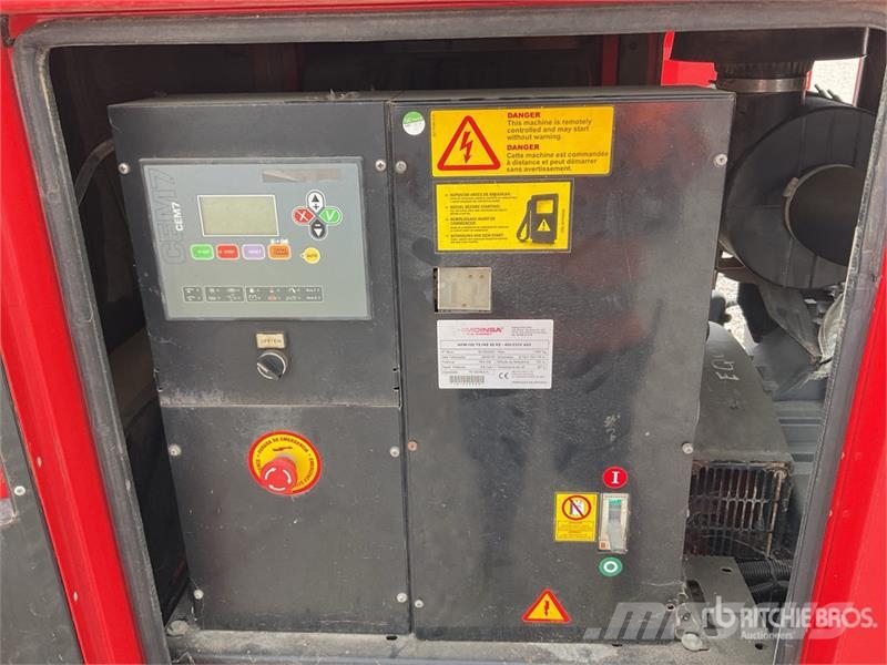 Himoinsa HFW100 100 kVA Generator Set Dieselgeneraattorit