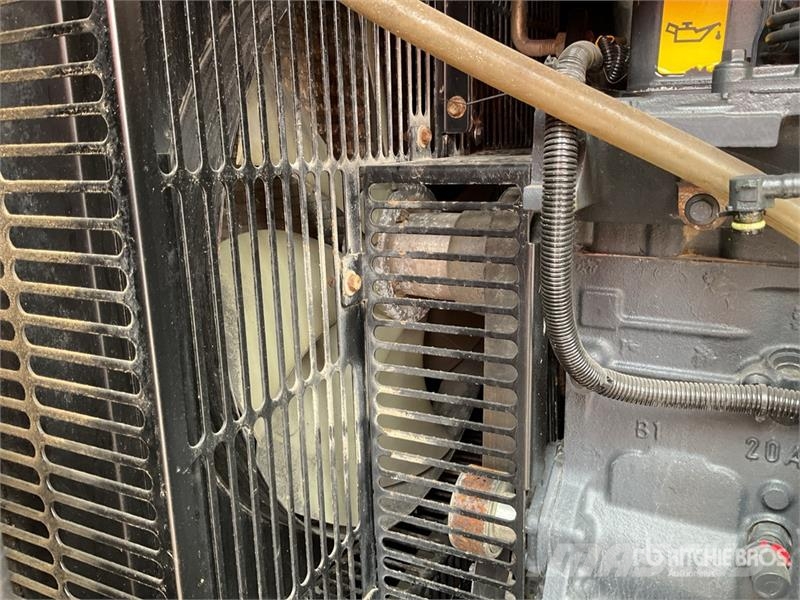 Himoinsa HFW100 100 kVA Generator Set Dieselgeneraattorit