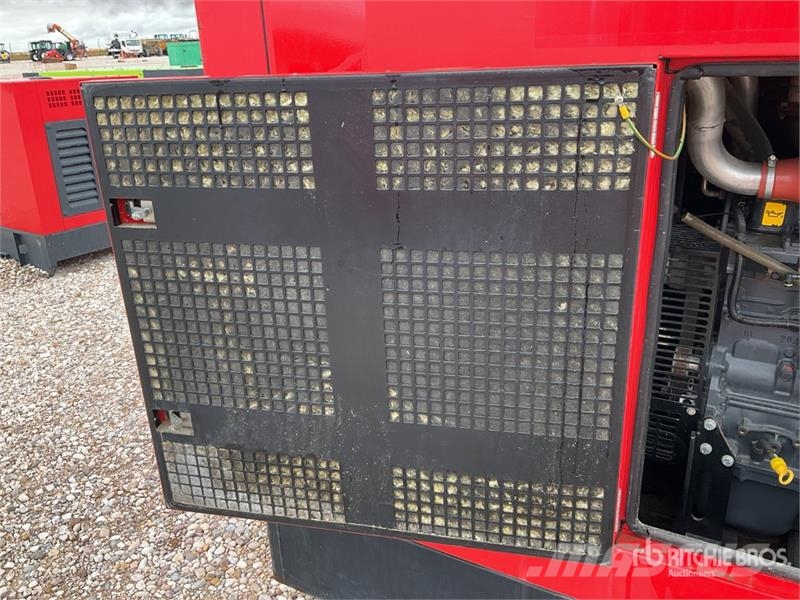 Himoinsa HFW100 100 kVA Generator Set Dieselgeneraattorit