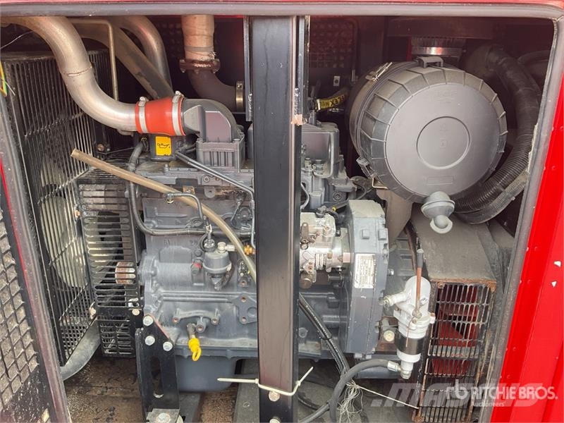 Himoinsa HFW100 100 kVA Generator Set Dieselgeneraattorit