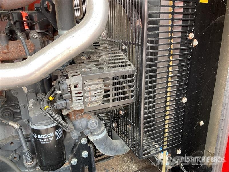Himoinsa HFW100 100 kVA Generator Set Dieselgeneraattorit
