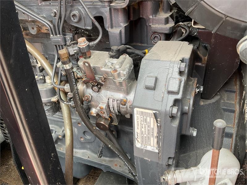 Himoinsa HFW100 100 kVA Generator Set Dieselgeneraattorit