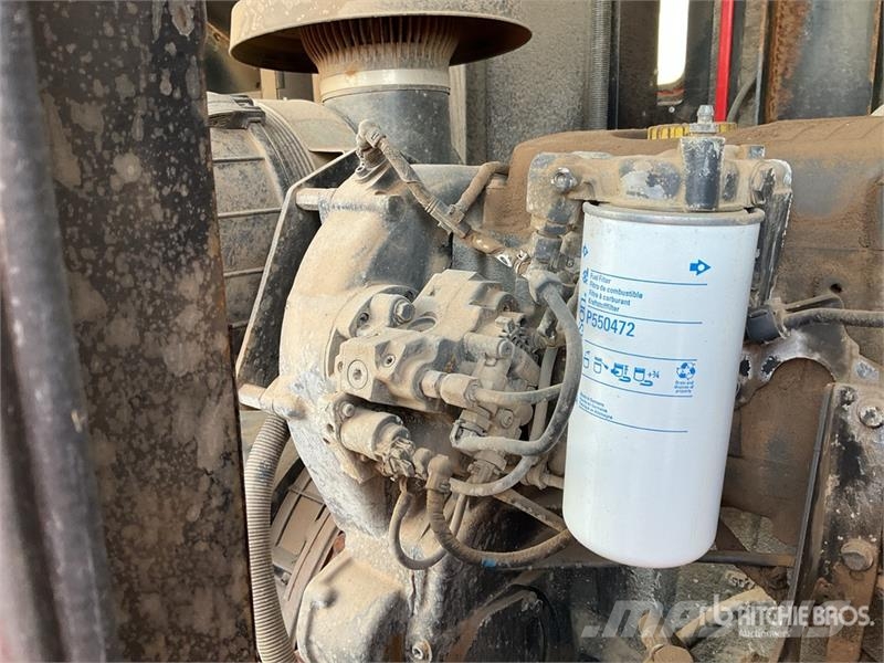 Himoinsa HFW250 T5 250 kVA Generator Set Dieselgeneraattorit