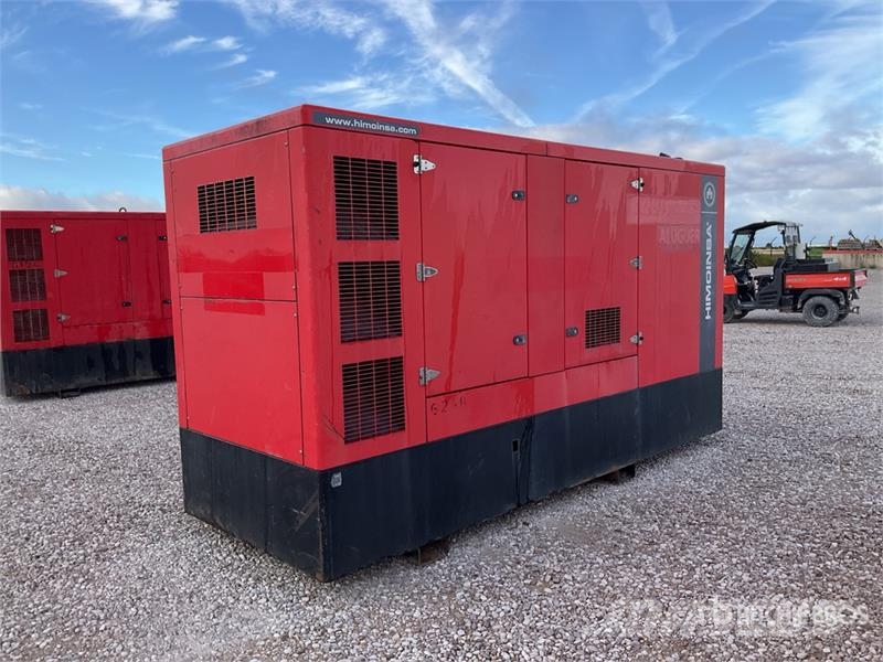 Himoinsa HFW250 T5 250 kVA Generator Set Dieselgeneraattorit