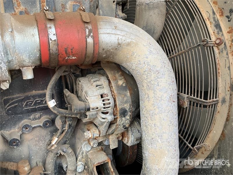 Himoinsa HFW250 T5 250 kVA Generator Set Dieselgeneraattorit