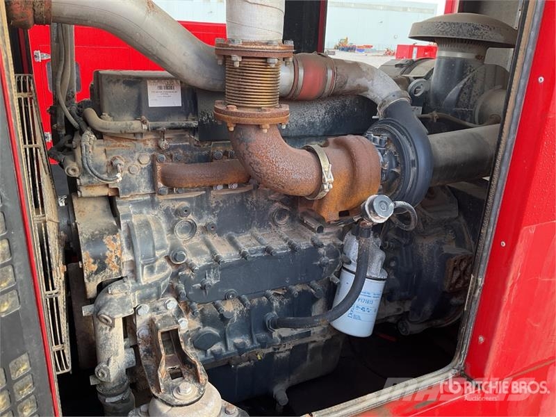 Himoinsa HFW250 T5 250 kVA Generator Set Dieselgeneraattorit