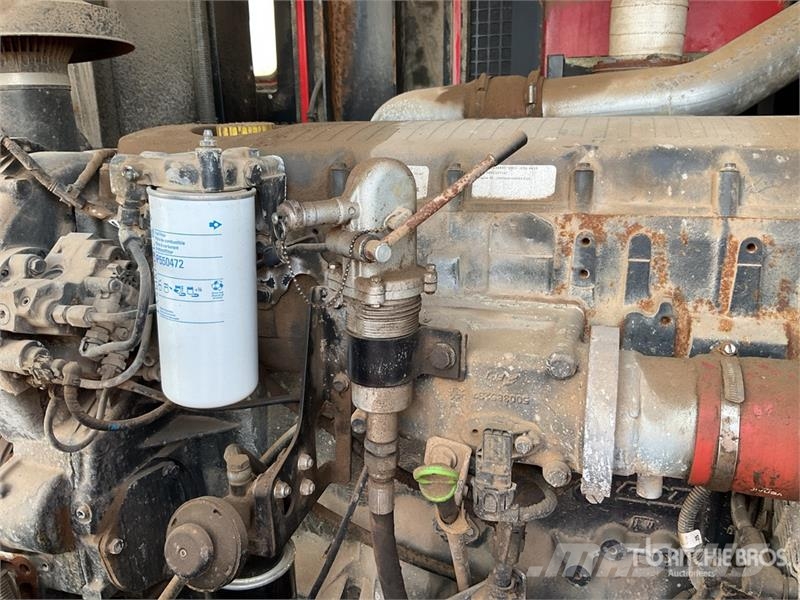 Himoinsa HFW250 T5 250 kVA Generator Set Dieselgeneraattorit