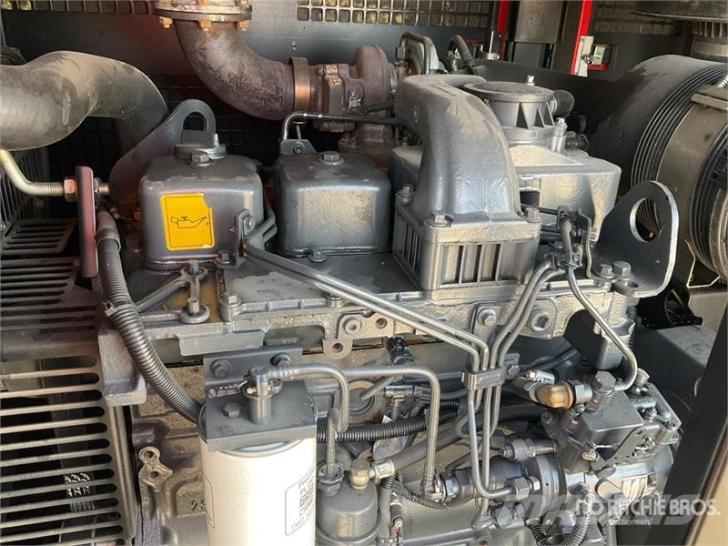 Himoinsa HFW60 T5 Dieselgeneraattorit