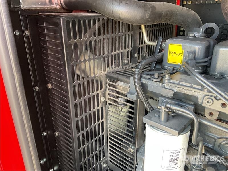 Himoinsa HFW60 T5 Dieselgeneraattorit