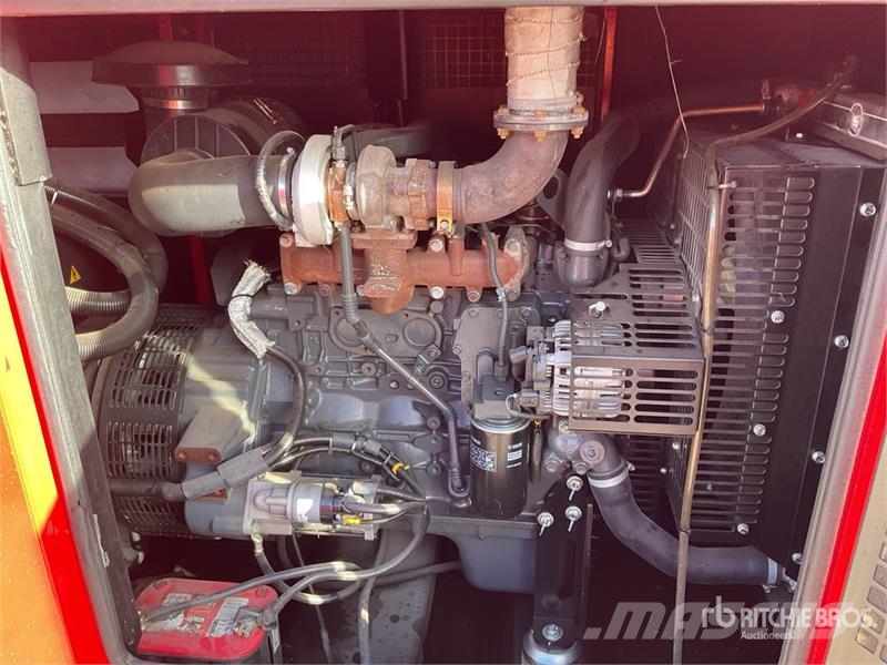 Himoinsa HFW60 T5 Dieselgeneraattorit