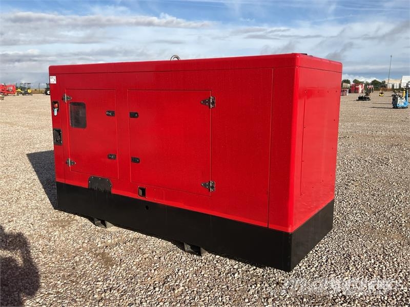 Himoinsa HFW60 T5 Dieselgeneraattorit