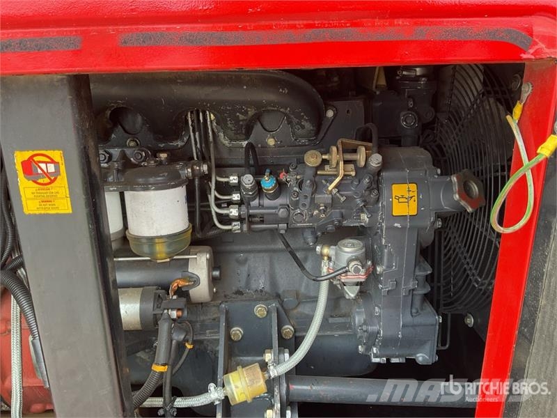 Himoinsa HIW-040 40 kVA Generator Set Дизельні генератори