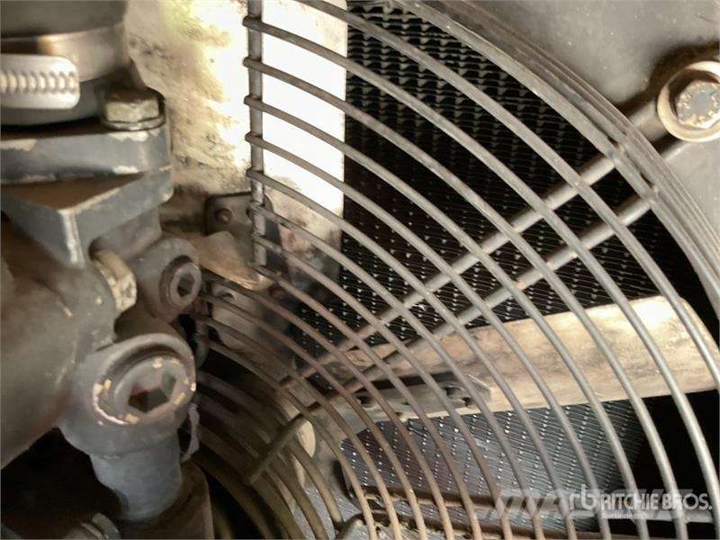Himoinsa HIW-040 40 kVA Generator Set Дизельні генератори