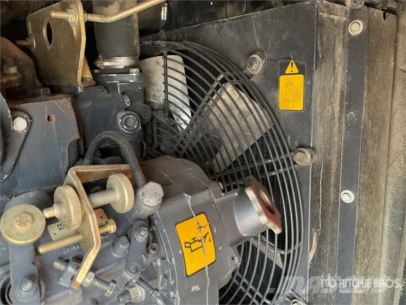 Himoinsa HIW-040 40 kVA Generator Set Дизельні генератори