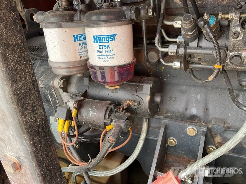 Himoinsa HIW-040 40 kVA Generator Set (Inoperable) Dizel generatori