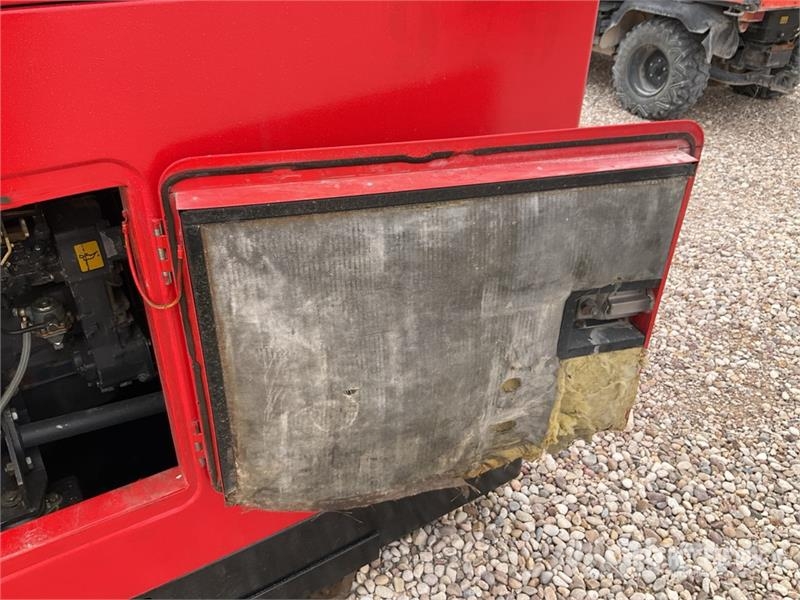 Himoinsa HIW-040 40 kVA Generator Set (Inoperable) Dizel generatori