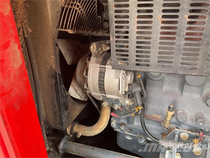 Himoinsa HIW-040 40 kVA Generator Set (Inoperable) Dizel generatori