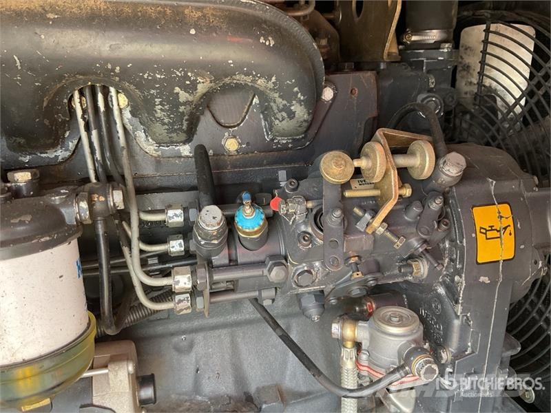 Himoinsa HIW-040 40 kVA Generator Set Дизельні генератори