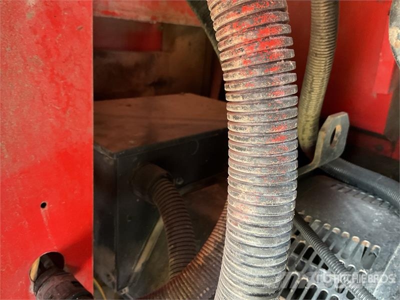 Himoinsa HIW-040 40 kVA Generator Set (Inoperable) Dizel generatori