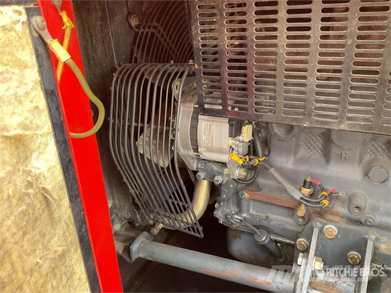 Himoinsa HIW-040 40 kVA Generator Set Дизельні генератори