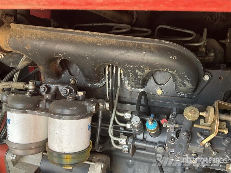 Himoinsa HIW-040 40 kVA Generator Set Дизельні генератори