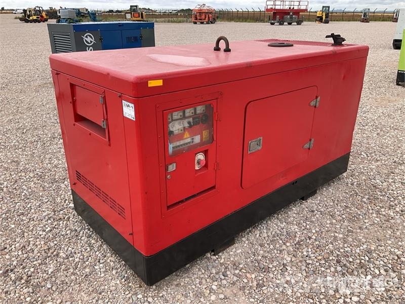 Himoinsa HIW-040 40 kVA Generator Set Дизельні генератори