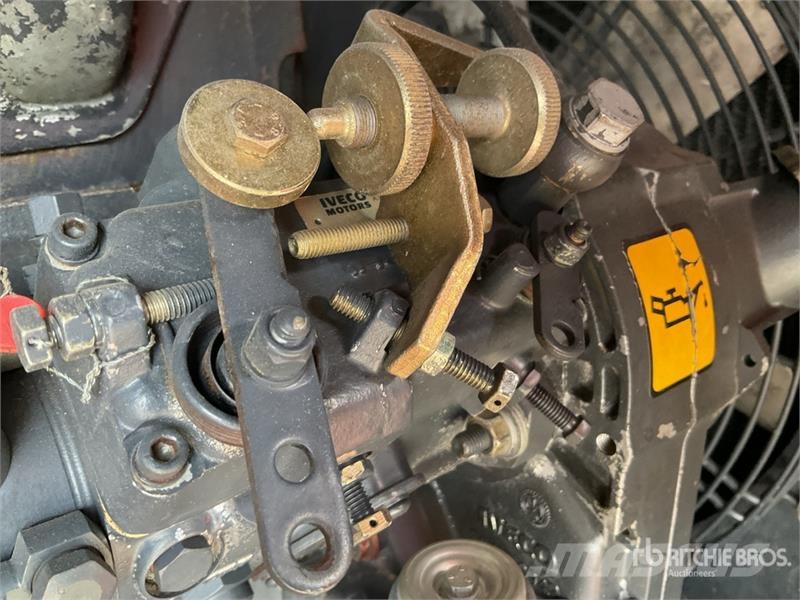 Himoinsa HIW-040 40 kVA Generator Set Дизельні генератори