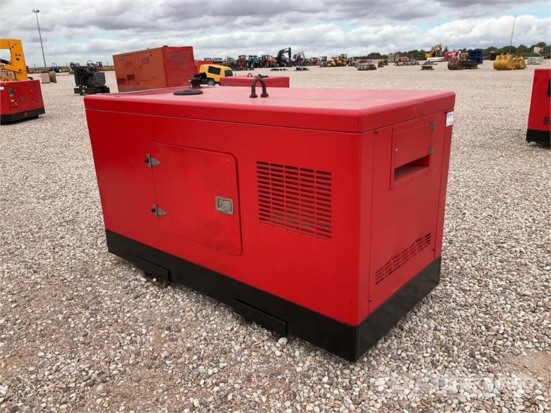 Himoinsa HIW-040 40 kVA Generator Set (Inoperable) Dizel generatori