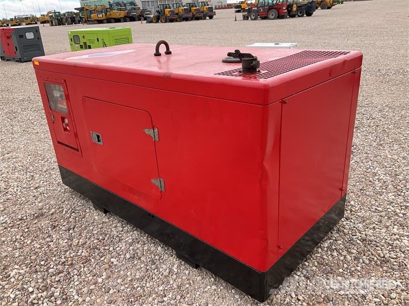 Himoinsa HIW-040 40 kVA Generator Set Дизельні генератори