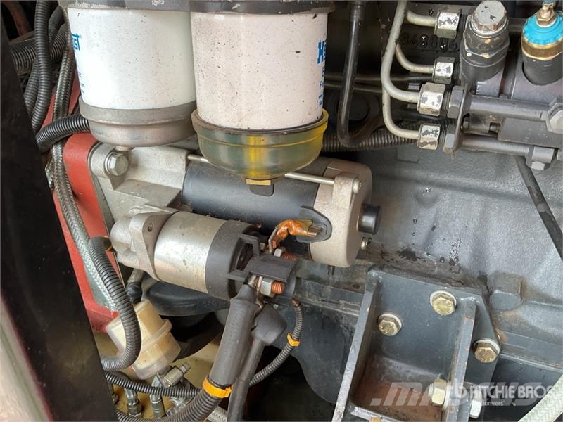 Himoinsa HIW-040 40 kVA Generator Set Дизельні генератори