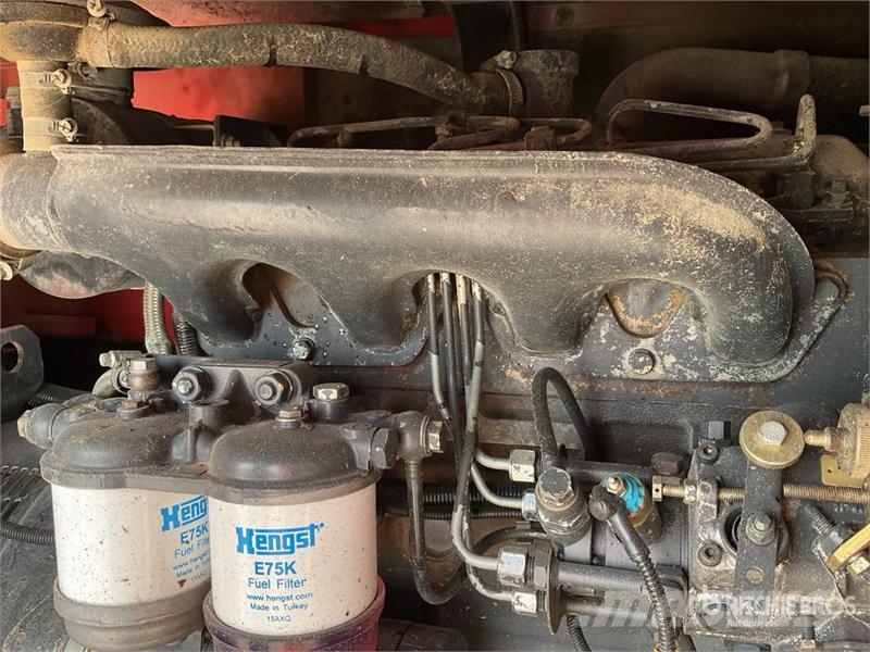Himoinsa HIW-040 40 kVA Generator Set (Inoperable) Dizel generatori