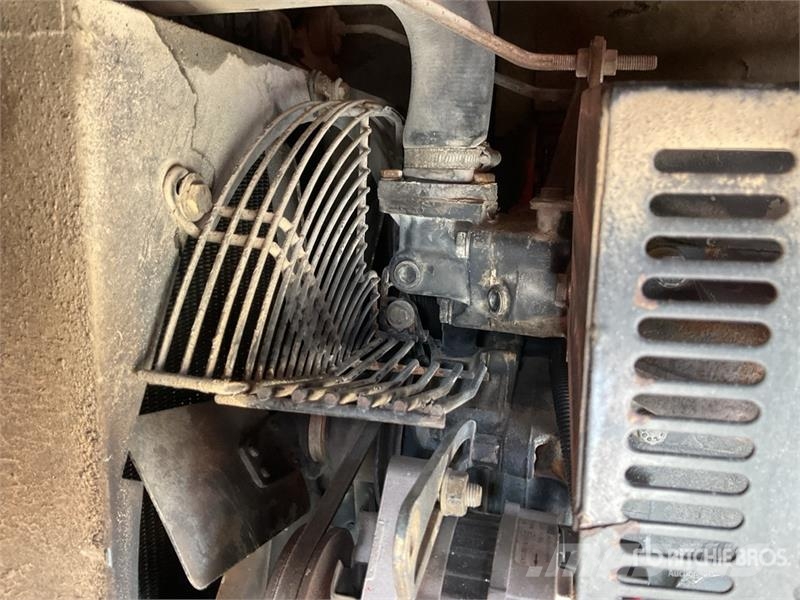 Himoinsa HIW040 40 kVA Generator Set Dieselgeneraattorit