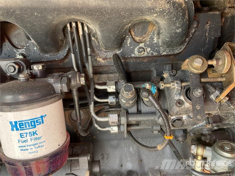 Himoinsa HIW040 40 kVA Generator Set Dieselgeneraattorit