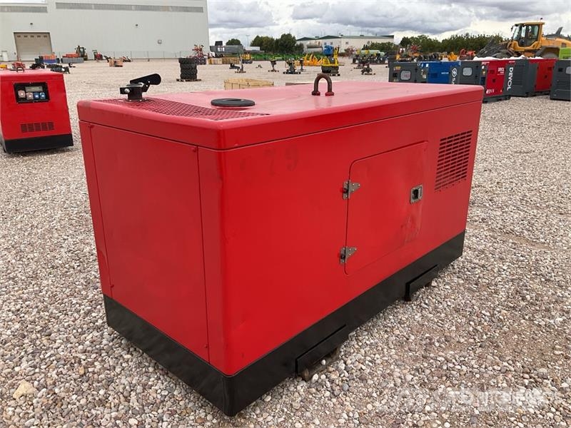 Himoinsa HIW040 40 kVA Generator Set Dieselgeneraattorit