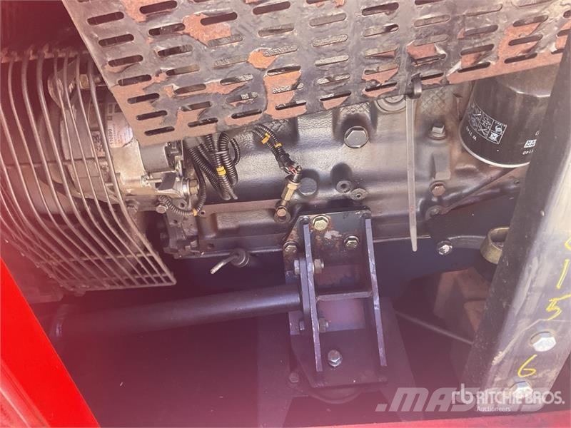 Himoinsa HIW040 40 kVA Generator Set Dieselgeneratorer