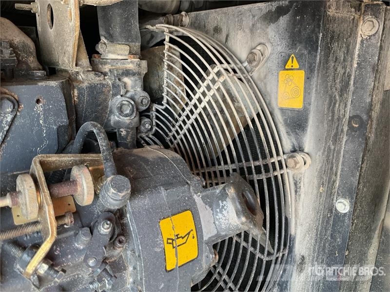 Himoinsa HIW040 40 kVA Generator Set Dieselgeneraattorit